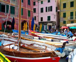 5 Day Trip to Vernazza from Miami beach