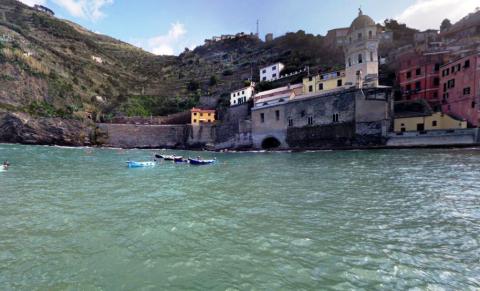 3 Day Trip to Vernazza from Opelika