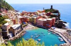 5 Day Trip to Vernazza from Kalamazoo