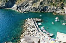 4 Day Trip to Vernazza from Granite city