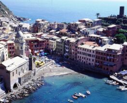 4 days Trip to Vernazza from Cibolo