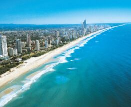 4 Day Trip to Broadbeach from Shell lake