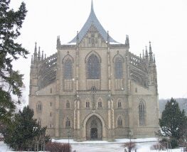3 Day Trip to Kutna Hora from Gerrards Cross