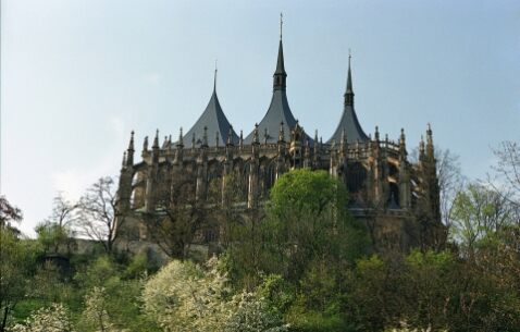 3 Day Trip to Kutna hora from Ostrava