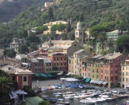7 Day Trip to Portofino from The Hague