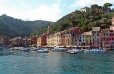 5 days Trip to Portofino from Forest hills