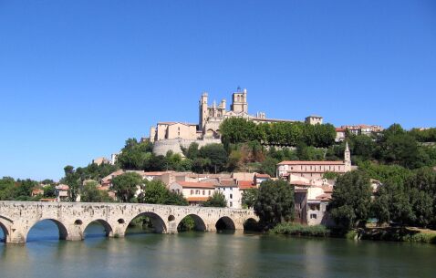 5 Day Trip to Béziers from Pakenham east