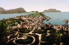 4 Day Trip to Alesund from George Town