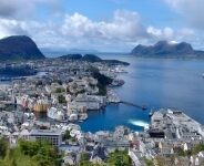 5 Day Trip to Alesund from Madisonville