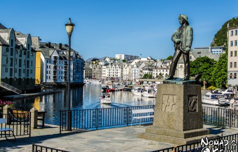 5 Day Trip to Alesund from Amarillo