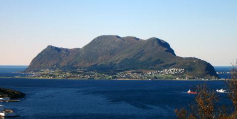 4 Day Trip to Alesund from Portsmouth