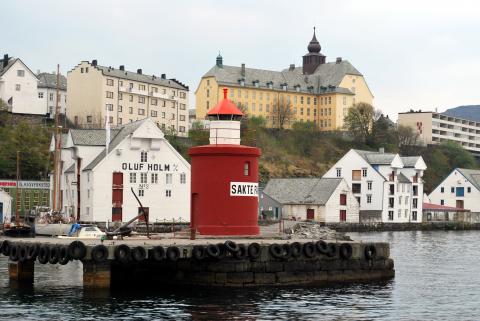 3 Day Trip to Alesund from Oslo