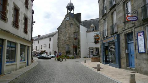 4 Day Trip to Vannes from Atlanta