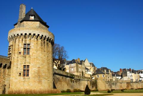 3 Day Trip to Vannes from Plouharnel