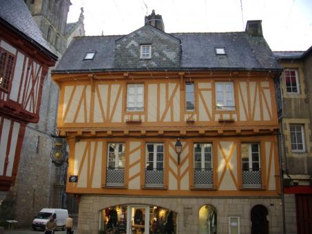 3 Day Trip to Vannes from Nottingham