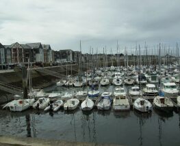 5 days Trip to Vannes from Cumby