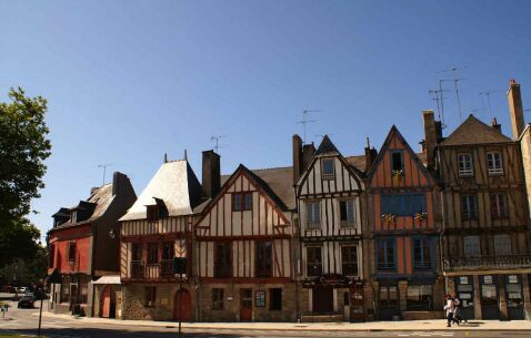 3 Day Trip to Vannes from Didam