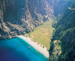 15 Day Trip to Fethiye from Almaty