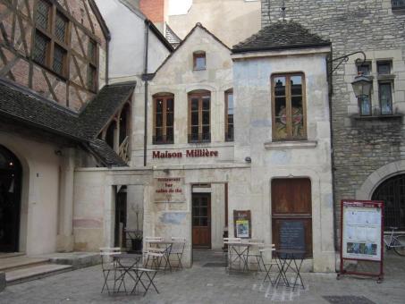 5 Day Trip to Dijon from Meriden