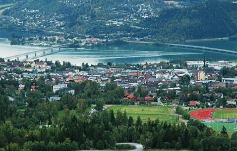 3 days Itinerary to Lillehammer from Slough