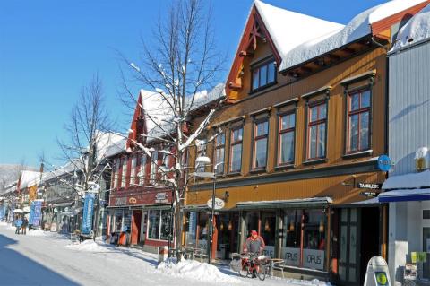 6 days Trip to Lillehammer from Hamilton