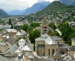 1 Day Trip to Sion from Wallisellen