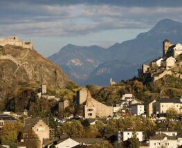 4 days Trip to Sion from Zurich