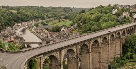 4 days Trip to Dinan from St Helier