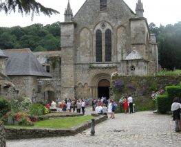 3 days Itinerary to Dinan from Hereford