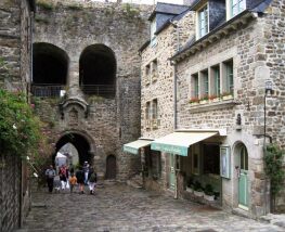 61 Day Trip to Agde, Bayeux, Dinan, Millau from Harrogate