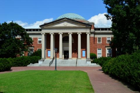 4 Day Trip to Charlottesville, Lynchburg, Chapel hill from Spartanburg