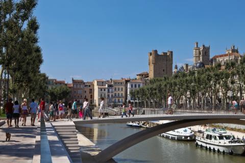 7 days Trip to Narbonne
