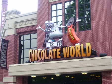9 Day Trip to Hershey from Stillwater