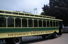 6 Day Trip to Hershey from Knoxville