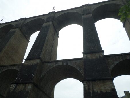3 days Itinerary to Morlaix from Woodstock