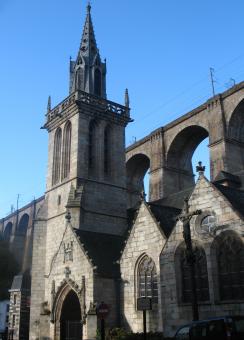 5 days Trip to Morlaix from Albemarle