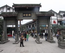 5 Day Trip to Chongqing from Chandigarh