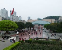 4 Day Trip to Chongqing from Santiago