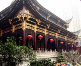 5 Day Trip to Chongqing from Milton