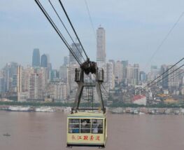 18 Day Trip to Chongqing from Singapore
