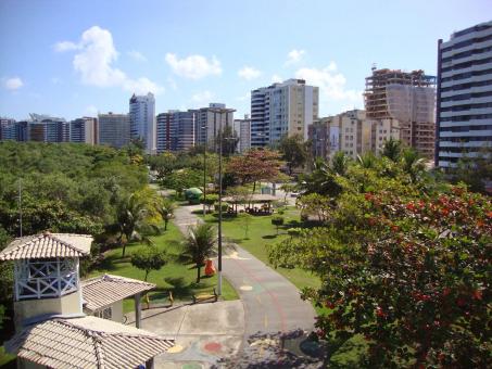 7 Day Trip to Aracaju from Belo Horizonte