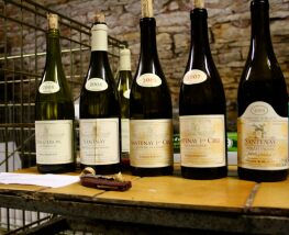 5 Day Trip to Beaune from Chico