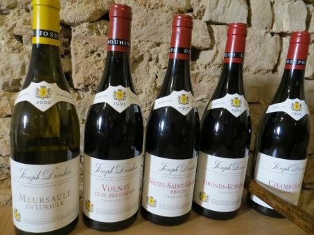 3 Day Trip to Beaune from Daventry