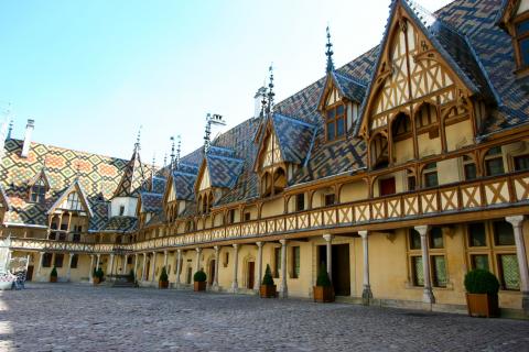 3 Day Trip to Beaune from Canterbury