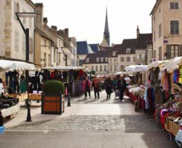 4 Day Trip to Beaune from North bergen