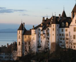 5 Day Trip to Neuchâtel from Oxford