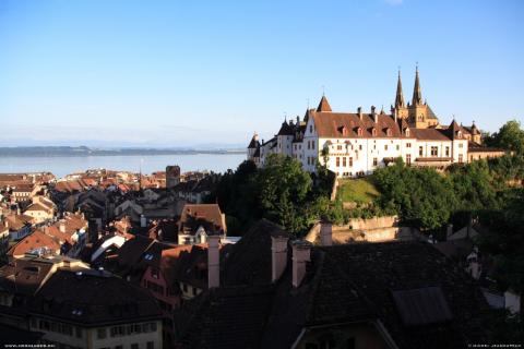 4 Day Trip to Neuchâtel from London