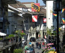 1 Day Trip to Thun from Lausanne