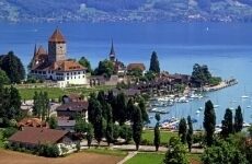 2 days Trip to Thun from Madison