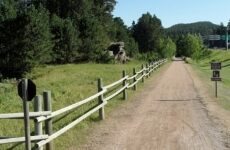 3 days Itinerary to Custer from Bismarck